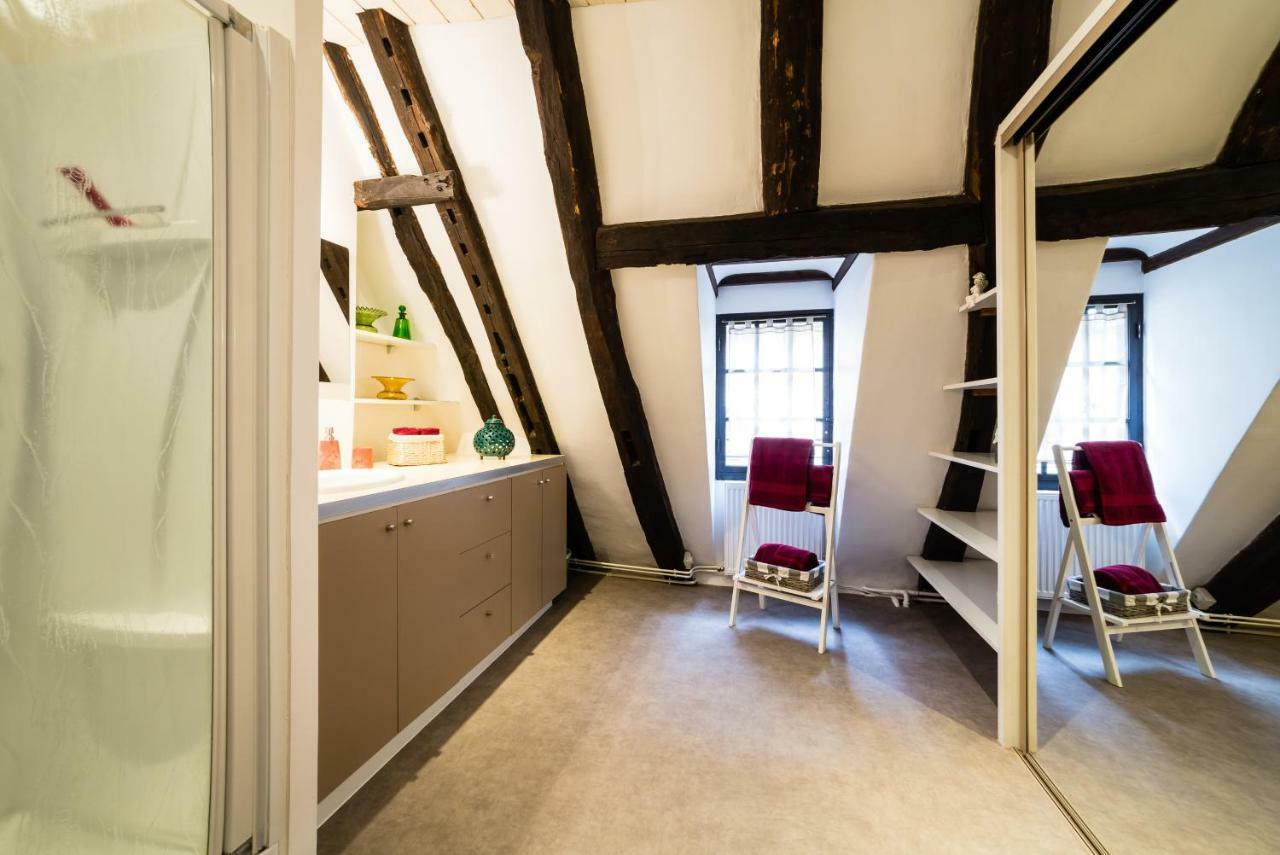 Duplex Cité Médiévale Sarlat Extérieur photo